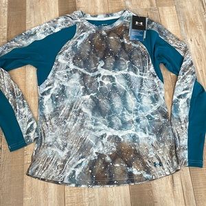 Under Armour shirt